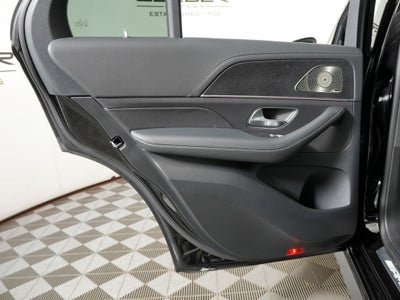 2027 Mercedes-Benz GLE 53EW4 4MATIC®