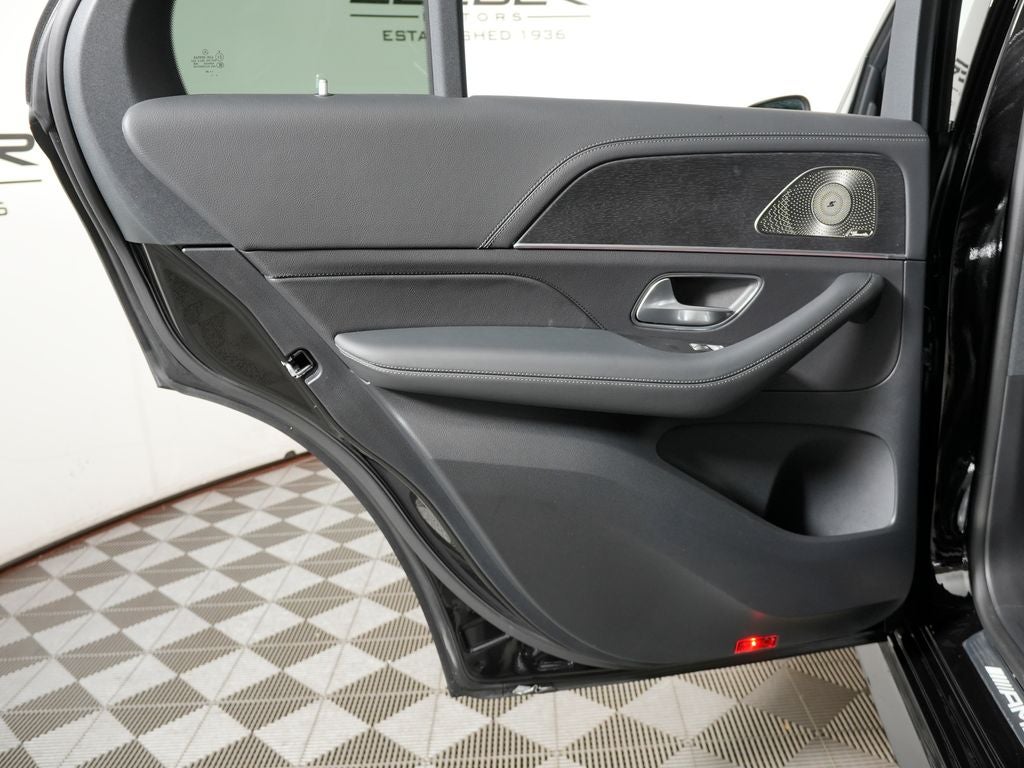 2027 Mercedes-Benz GLE 53EW4 4MATIC®