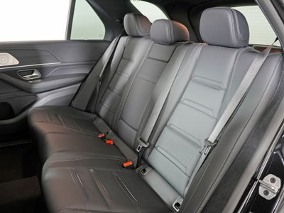 2027 Mercedes-Benz GLE 53EW4 4MATIC®