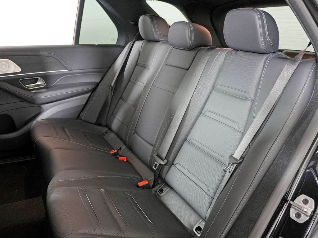 2027 Mercedes-Benz GLE 53EW4 4MATIC®