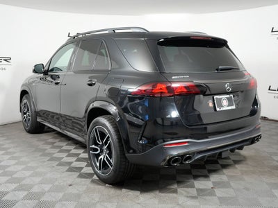 2027 Mercedes-Benz GLE 53EW4 4MATIC®