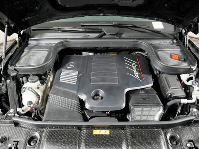 2027 Mercedes-Benz GLE 53EW4 4MATIC®