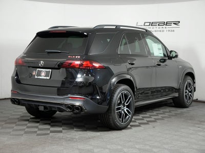 2027 Mercedes-Benz GLE 53EW4 4MATIC®