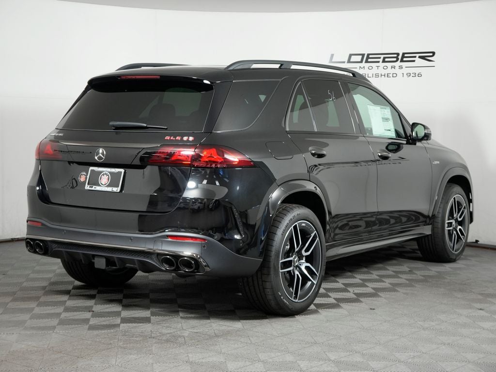 2027 Mercedes-Benz GLE 53EW4 4MATIC®