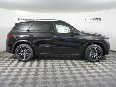 2027 Mercedes-Benz GLE 53EW4 4MATIC®