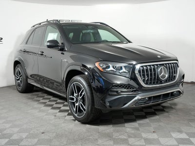 2027 Mercedes-Benz GLE 53EW4 4MATIC®