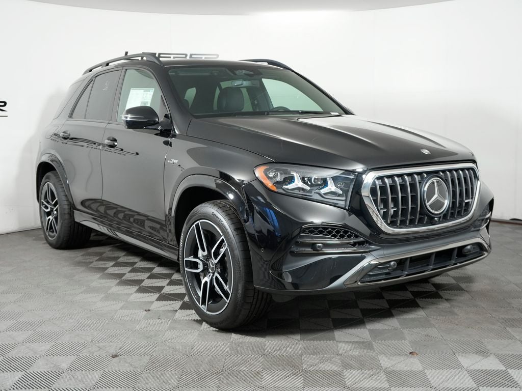2027 Mercedes-Benz GLE 53EW4 4MATIC®