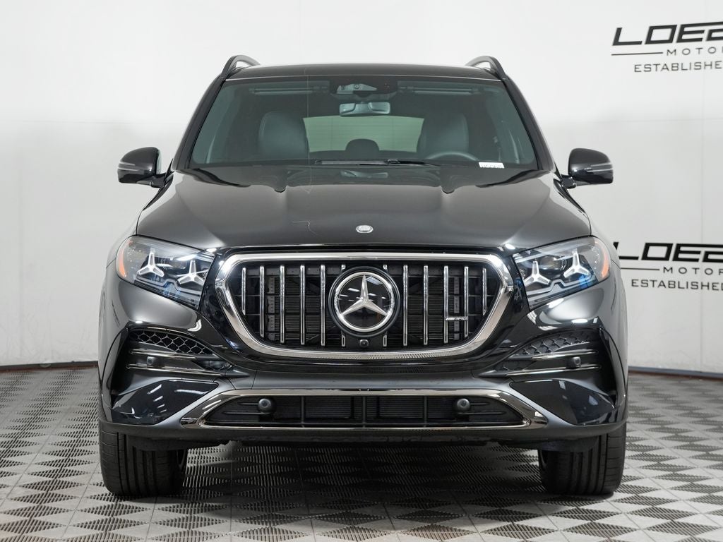 2027 Mercedes-Benz GLE 53EW4 4MATIC®