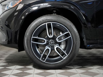 2027 Mercedes-Benz GLE 53EW4 4MATIC®