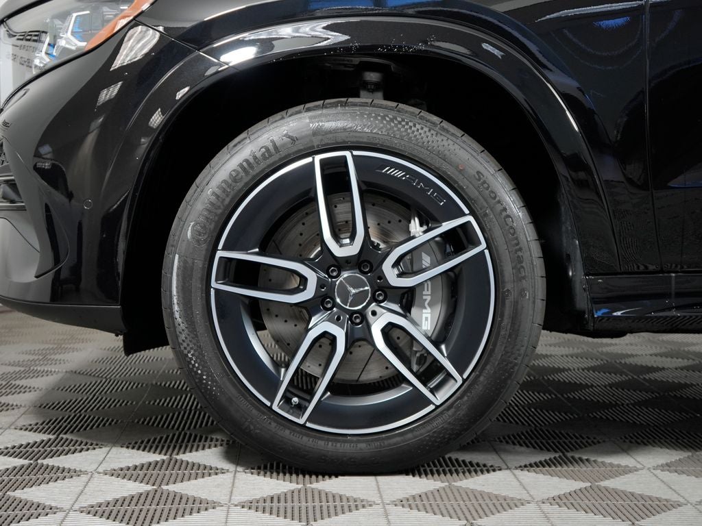 2027 Mercedes-Benz GLE 53EW4 4MATIC®
