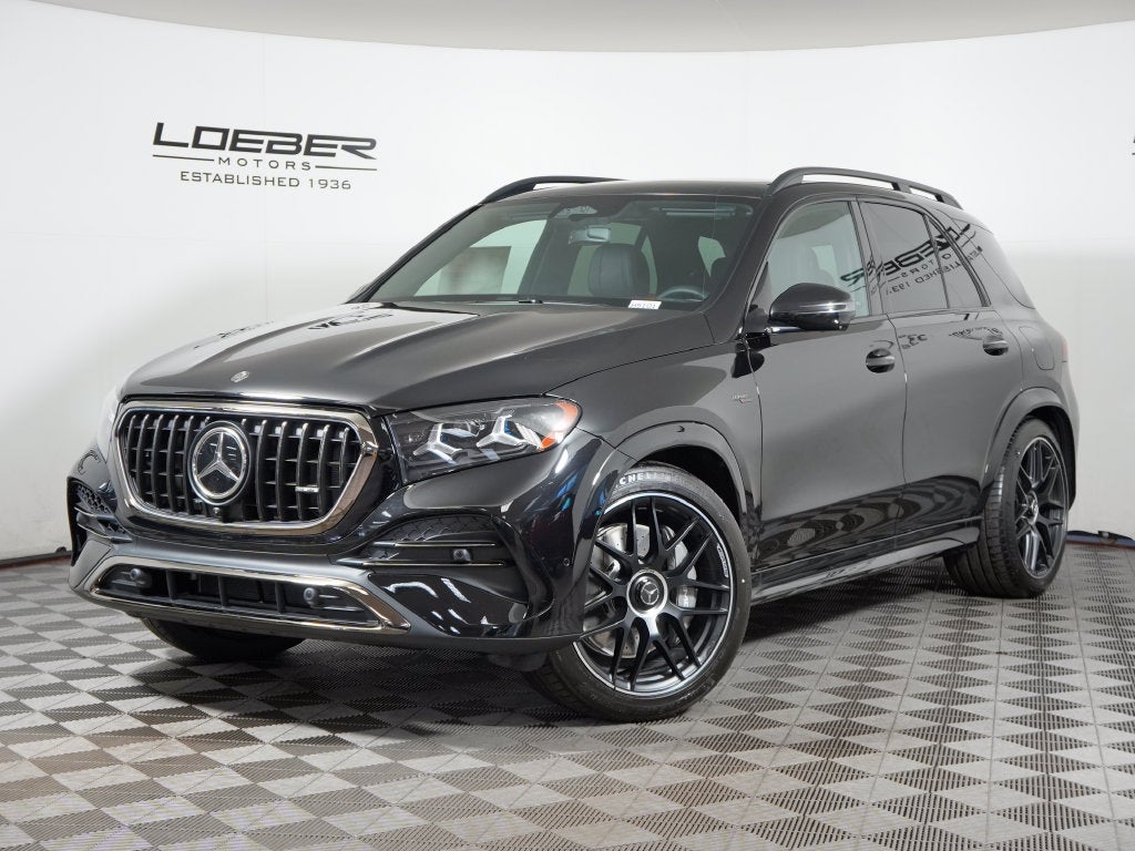 2027 Mercedes-Benz GLE 53EW4 AMG® 4MATIC®