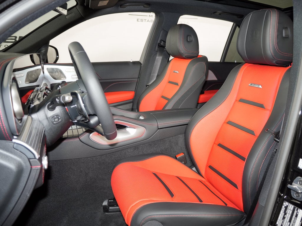 2027 Mercedes-Benz GLE 53EW4 AMG® 4MATIC®