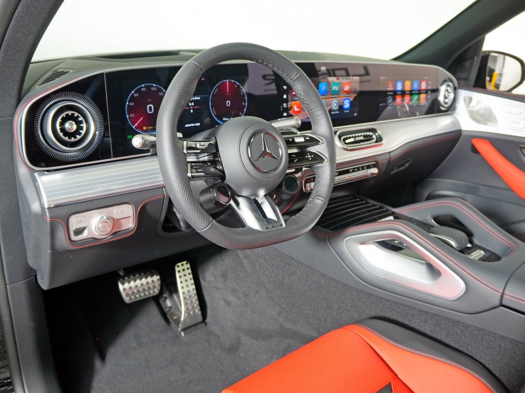 2027 Mercedes-Benz GLE 53EW4 AMG® 4MATIC®