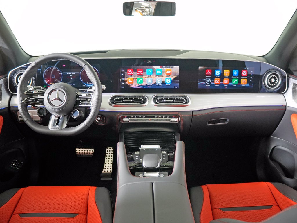 2027 Mercedes-Benz GLE 53EW4 AMG® 4MATIC®
