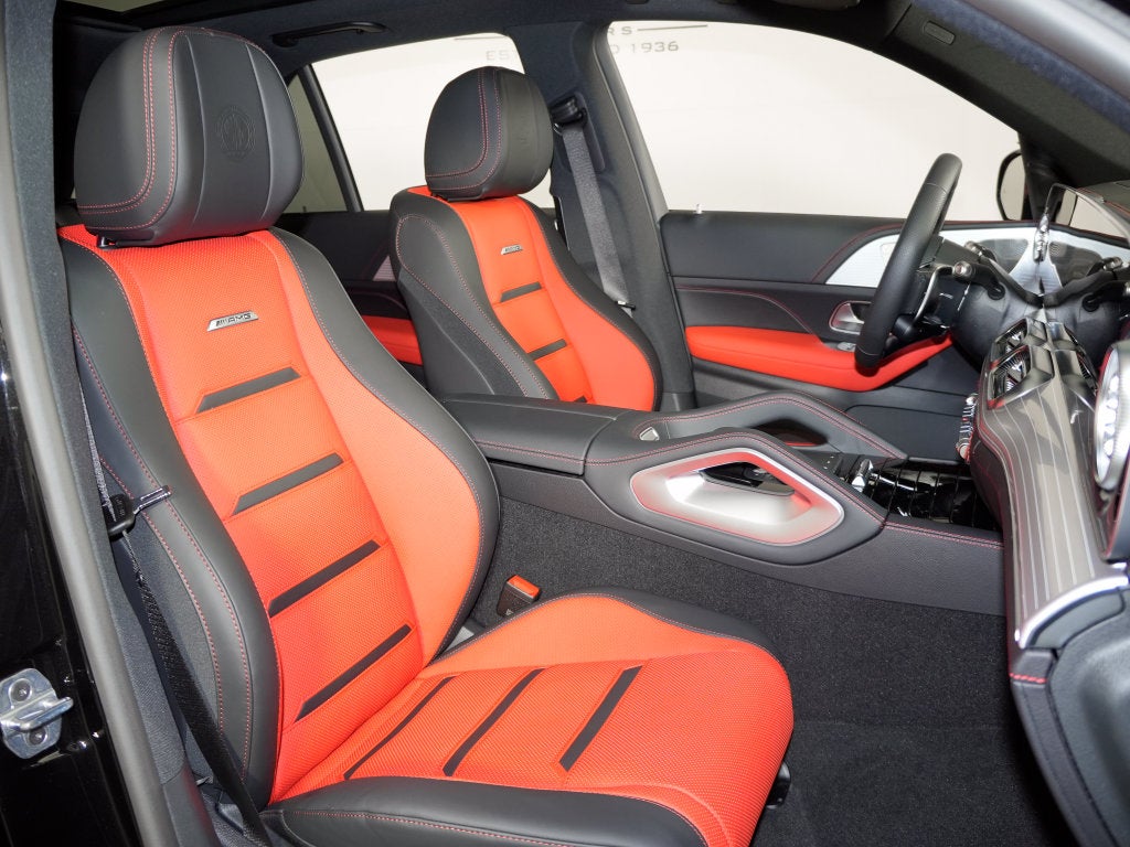 2027 Mercedes-Benz GLE 53EW4 AMG® 4MATIC®