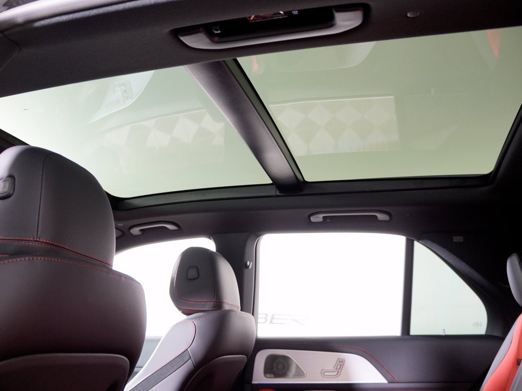 2027 Mercedes-Benz GLE 53EW4 AMG® 4MATIC®