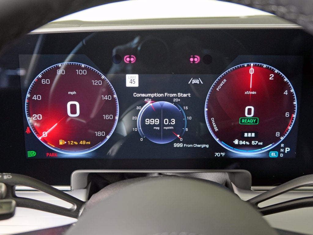 2027 Mercedes-Benz GLE 53EW4 AMG® 4MATIC®
