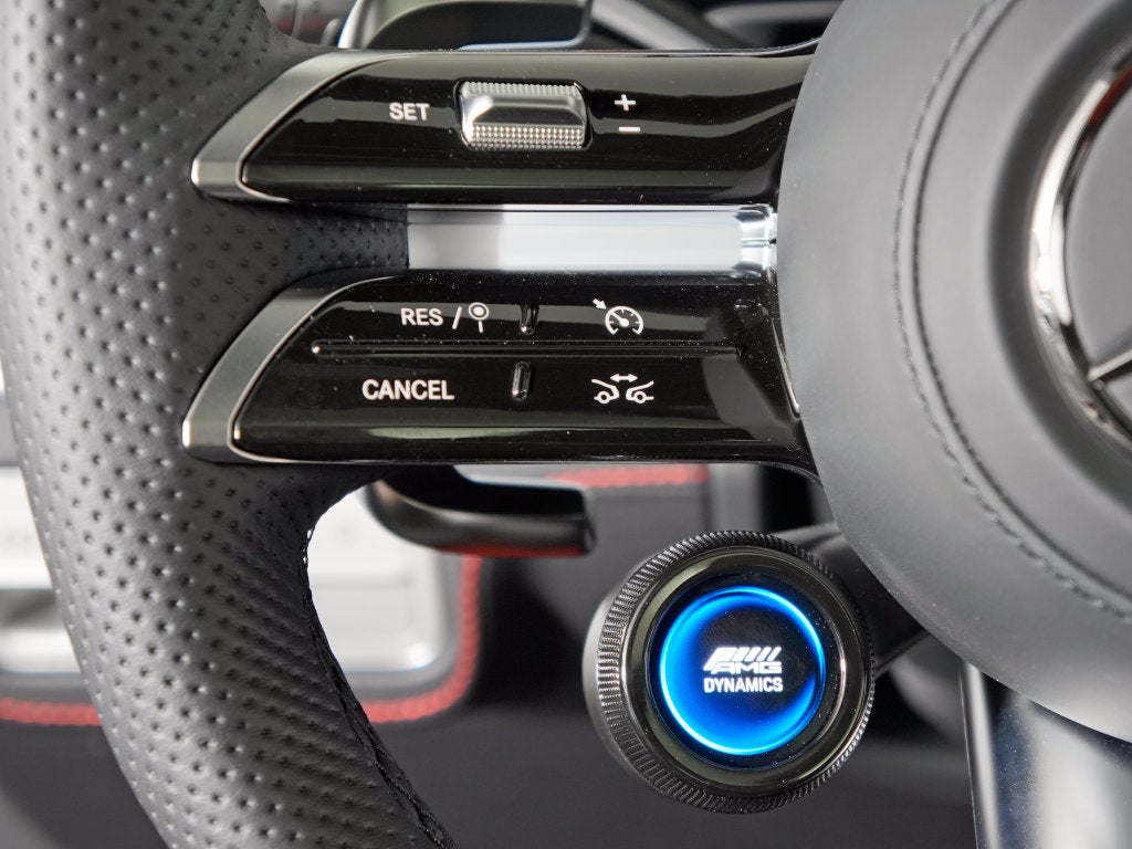 2027 Mercedes-Benz GLE 53EW4 AMG® 4MATIC®