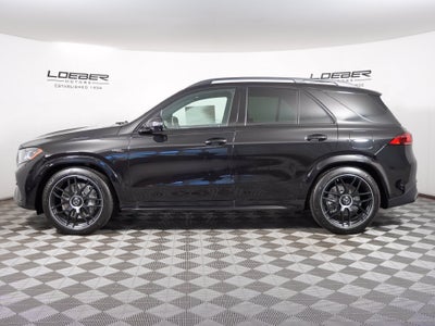 2027 Mercedes-Benz GLE 53EW4 AMG® 4MATIC®
