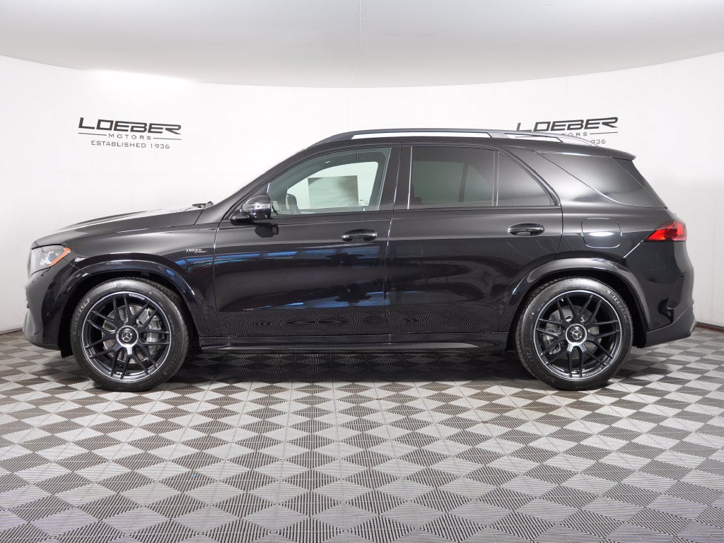 2027 Mercedes-Benz GLE 53EW4 AMG® 4MATIC®