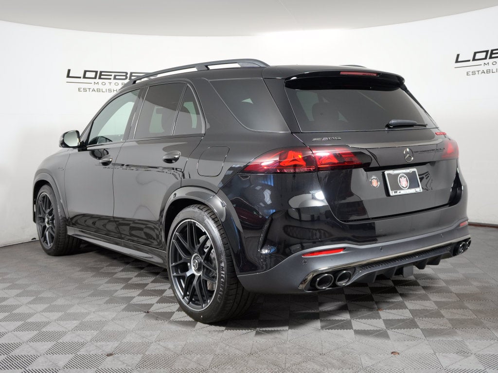 2027 Mercedes-Benz GLE 53EW4 AMG® 4MATIC®