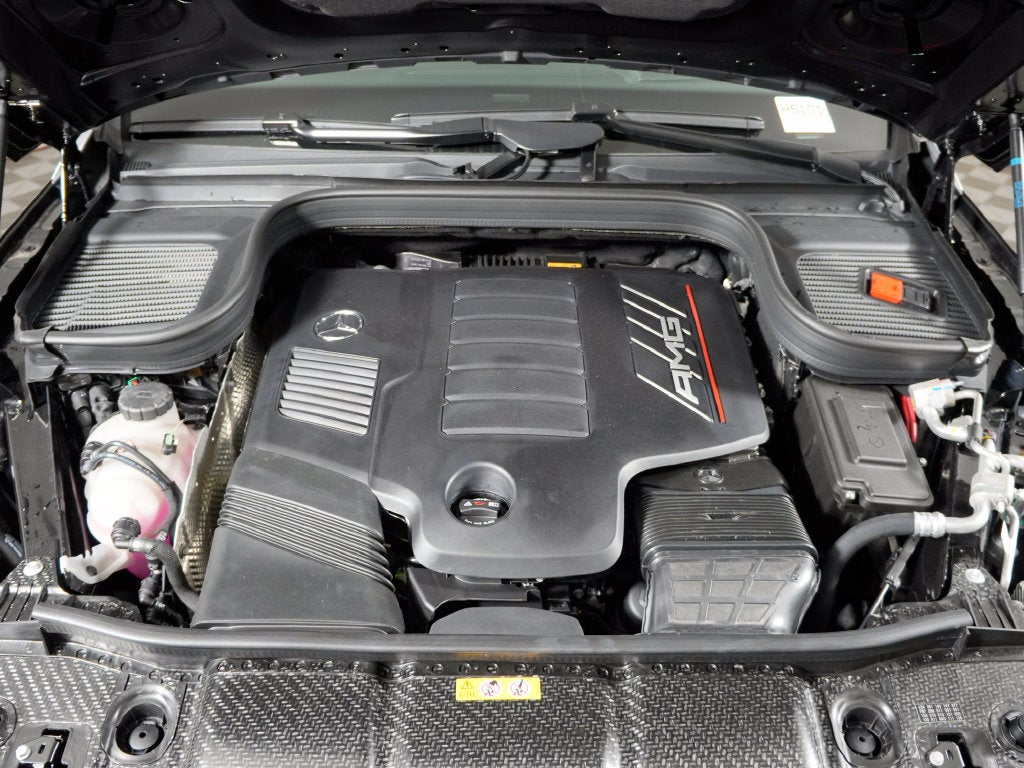 2027 Mercedes-Benz GLE 53EW4 AMG® 4MATIC®