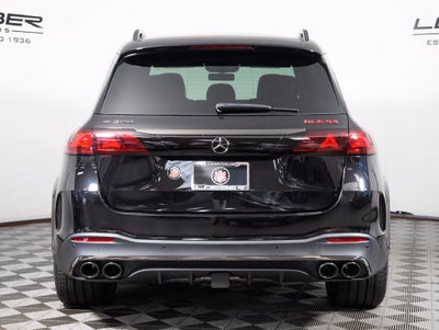 2027 Mercedes-Benz GLE 53EW4 AMG® 4MATIC®