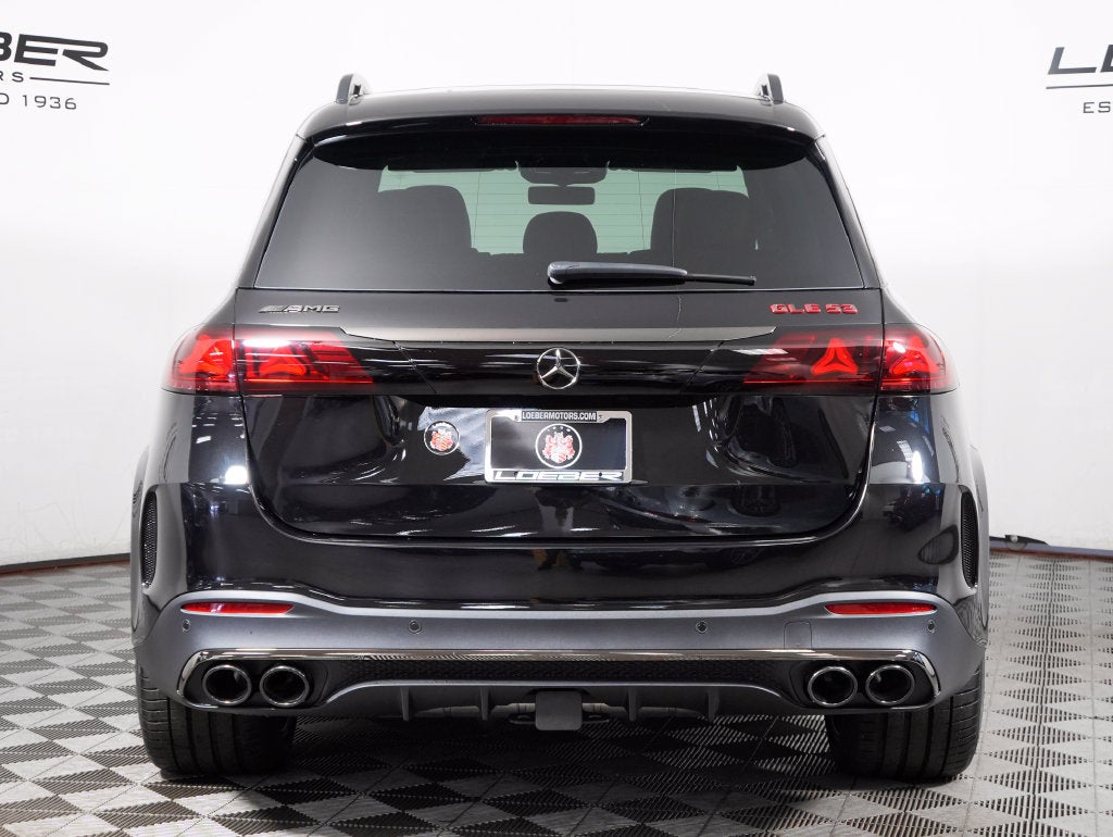 2027 Mercedes-Benz GLE 53EW4 AMG® 4MATIC®