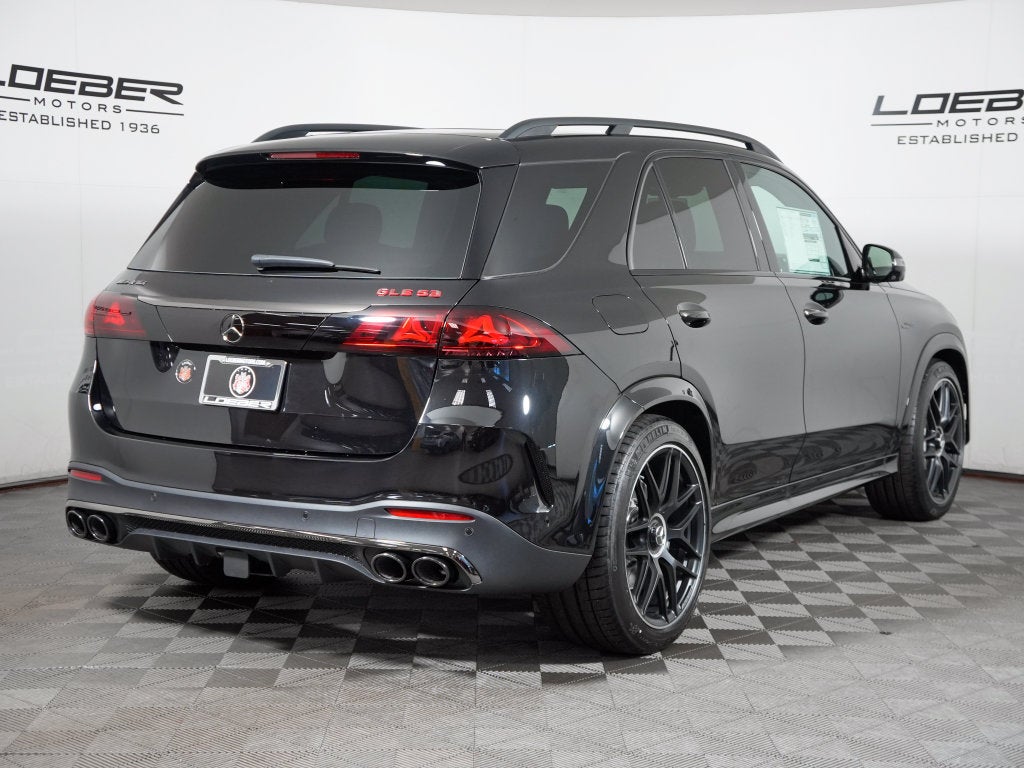 2027 Mercedes-Benz GLE 53EW4 AMG® 4MATIC®