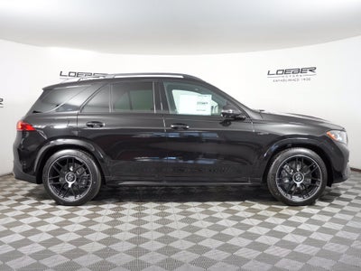 2027 Mercedes-Benz GLE 53EW4 AMG® 4MATIC®