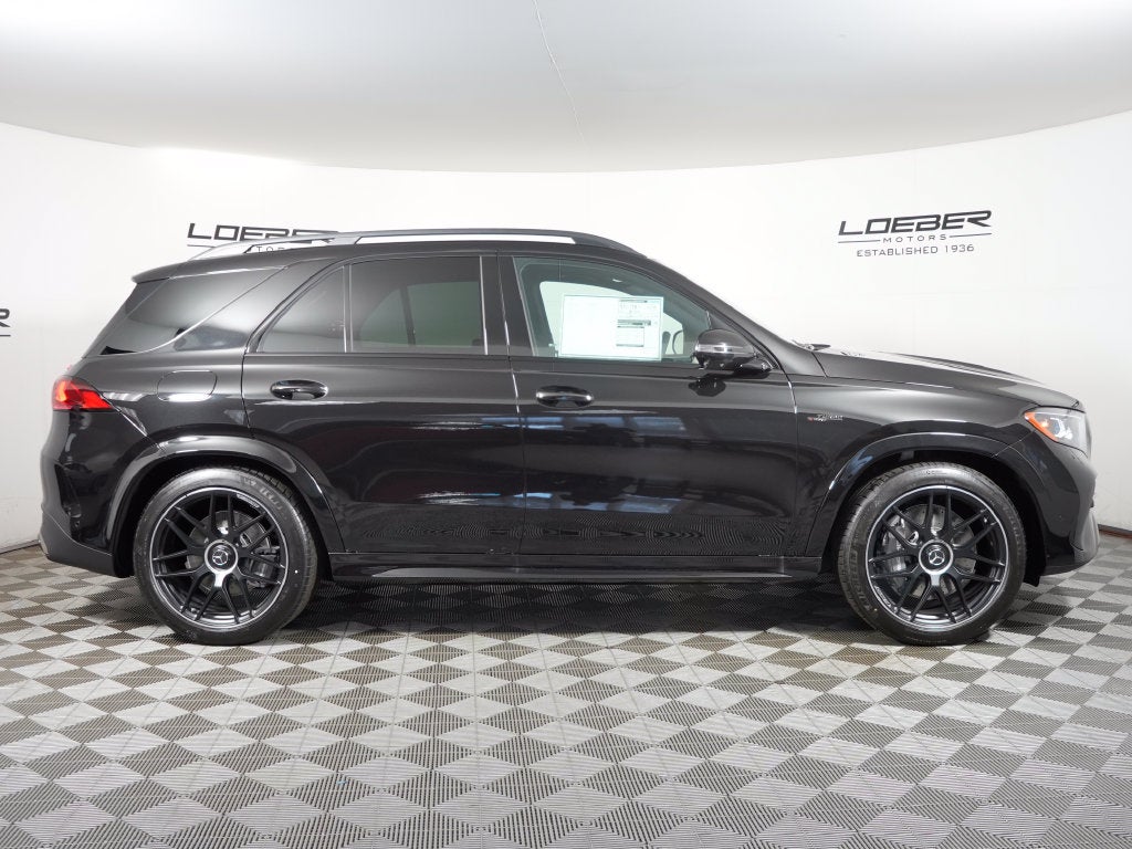 2027 Mercedes-Benz GLE 53EW4 AMG® 4MATIC®