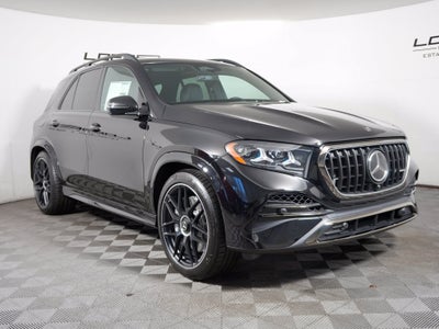 2027 Mercedes-Benz GLE 53EW4 AMG® 4MATIC®