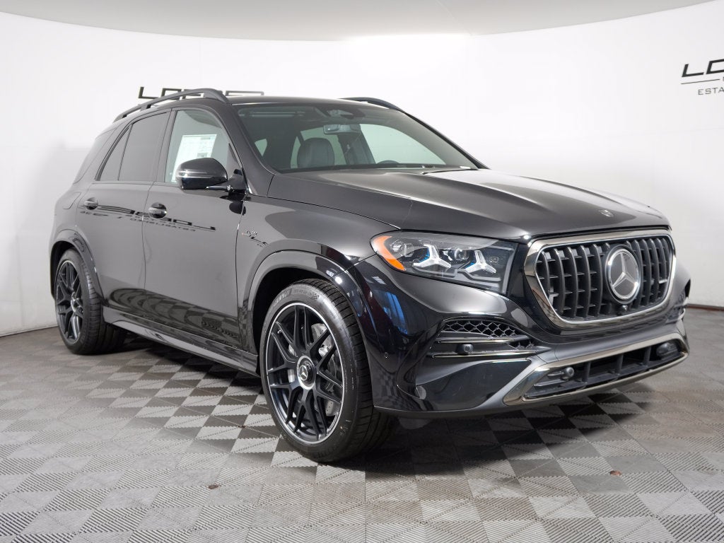 2027 Mercedes-Benz GLE 53EW4 AMG® 4MATIC®