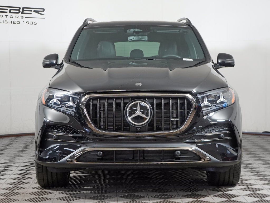 2027 Mercedes-Benz GLE 53EW4 AMG® 4MATIC®