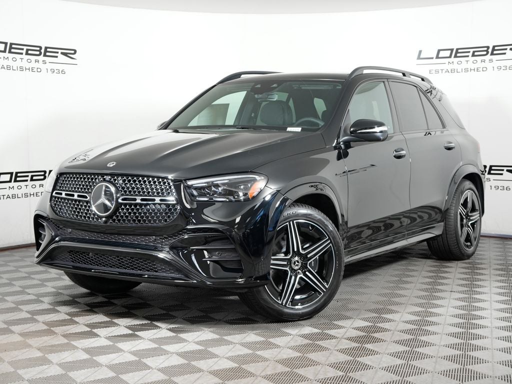 2026 Mercedes-Benz GLE GLE 580 4MATIC®