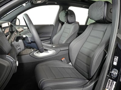 2026 Mercedes-Benz GLE GLE 580 4MATIC®