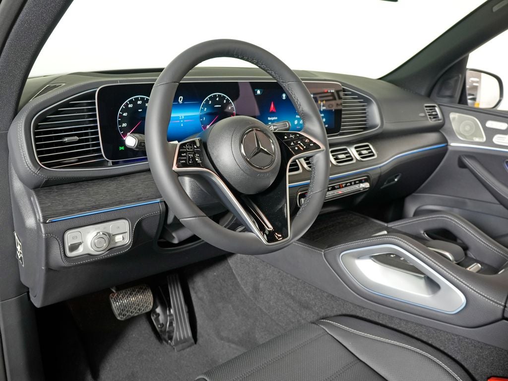 2026 Mercedes-Benz GLE GLE 580 4MATIC®