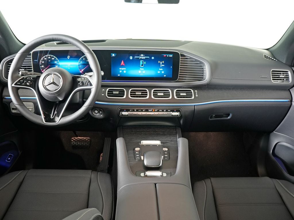 2026 Mercedes-Benz GLE GLE 580 4MATIC®