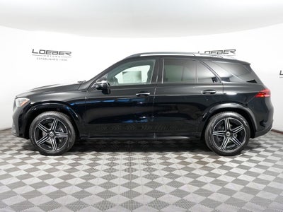 2026 Mercedes-Benz GLE GLE 580 4MATIC®