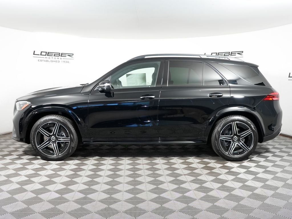 2026 Mercedes-Benz GLE GLE 580 4MATIC®