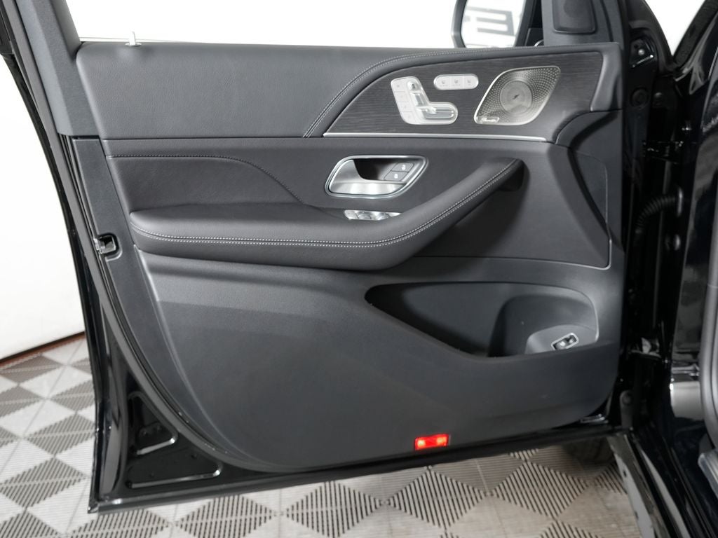 2026 Mercedes-Benz GLE GLE 580 4MATIC®