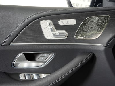 2026 Mercedes-Benz GLE GLE 580 4MATIC®