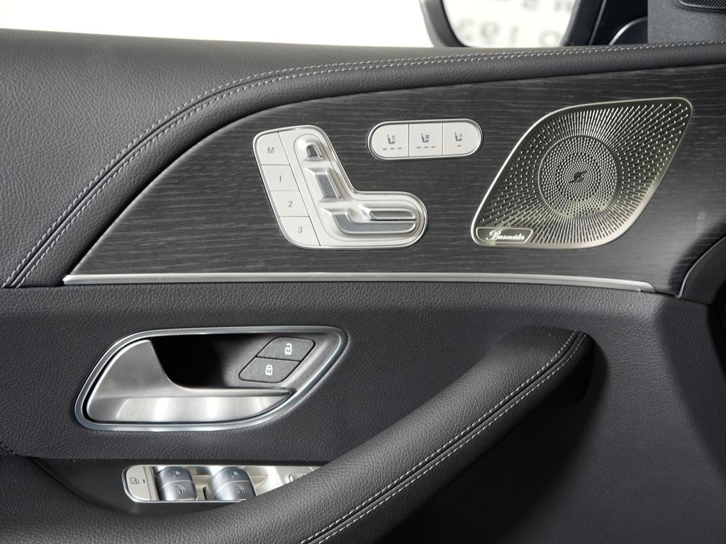 2026 Mercedes-Benz GLE GLE 580 4MATIC®