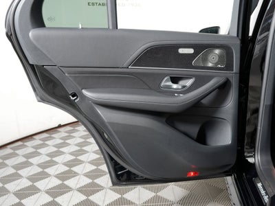 2026 Mercedes-Benz GLE GLE 580 4MATIC®