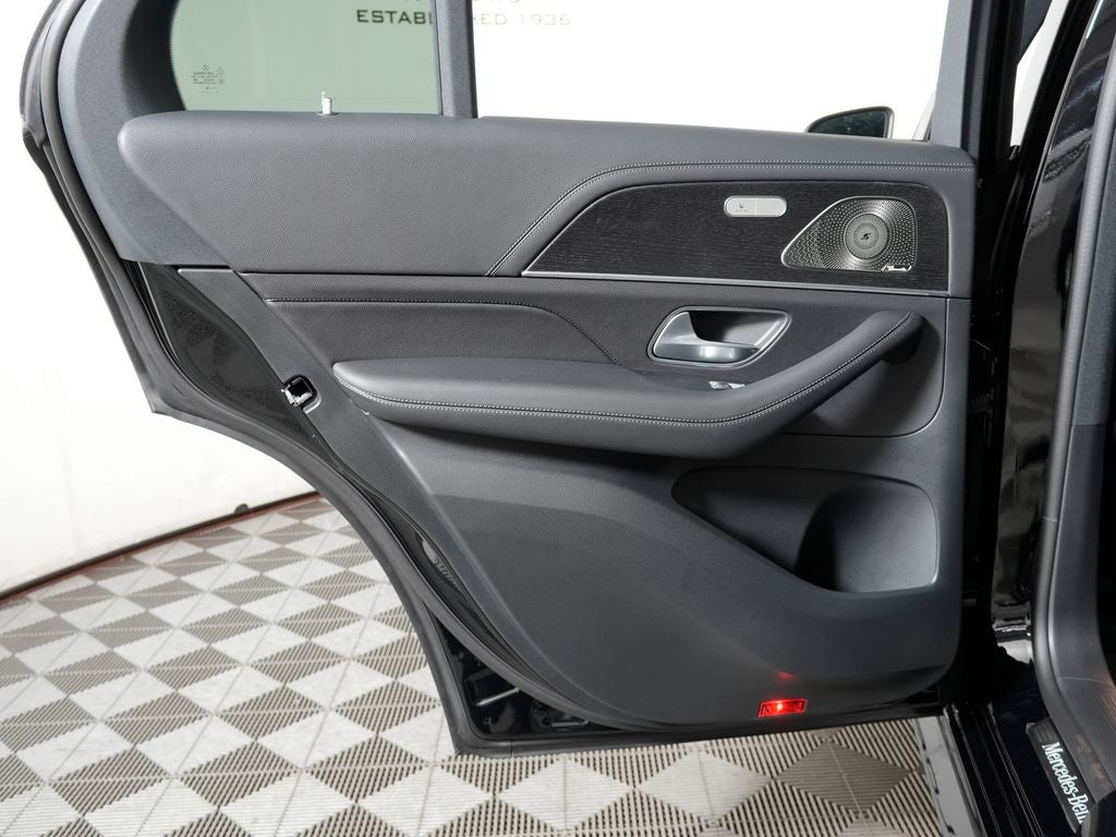 2026 Mercedes-Benz GLE GLE 580 4MATIC®