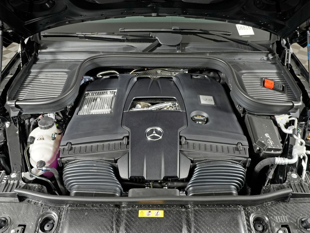 2026 Mercedes-Benz GLE GLE 580 4MATIC®