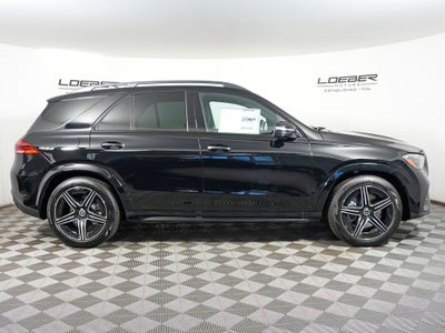2026 Mercedes-Benz GLE GLE 580 4MATIC®