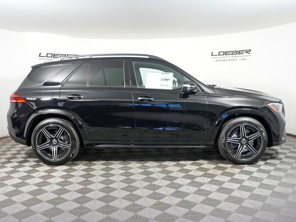 2026 Mercedes-Benz GLE GLE 580 4MATIC®