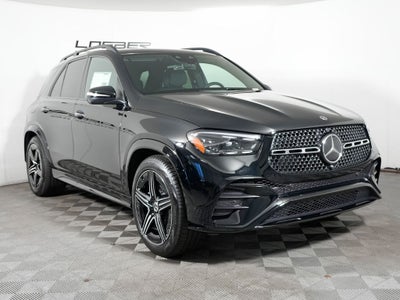 2026 Mercedes-Benz GLE GLE 580 4MATIC®