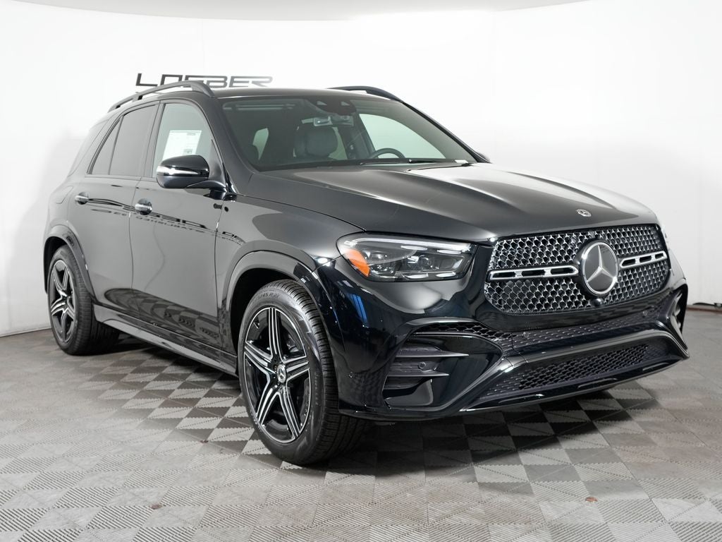 2026 Mercedes-Benz GLE GLE 580 4MATIC®